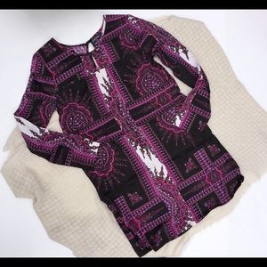 Minkpink x Urban Outfitters DayTripper Tunic Dress